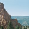 montezuma's tower, climbers unknown