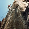 Aid class I took at Donner Summit with Chris Vandiver.