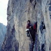 BH on Stratosphere, Painted Wall, Black Canyon of the Gunnison.