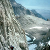 Mt Whitney. East Face. CA