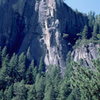 The Rostrum, Yosemite Valley.