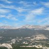 Mt. Conness in warmer days