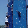 Climbing Comp at REI in Washington DC, circa 1987.