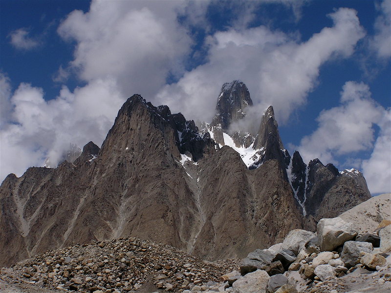 Uli Biaho from Khoburtse