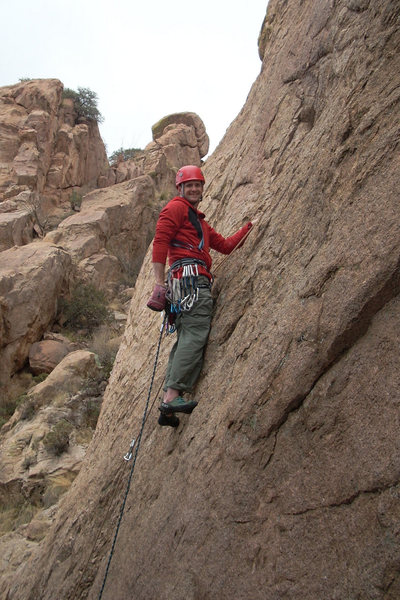 John A on Isle of You 5.9+.