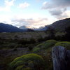 View from El Refugio, our in-town campground. Dec  08. 