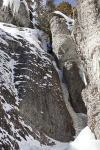 Slippery When Wet on Feb 1,2009. Photo by Dan Dalton.