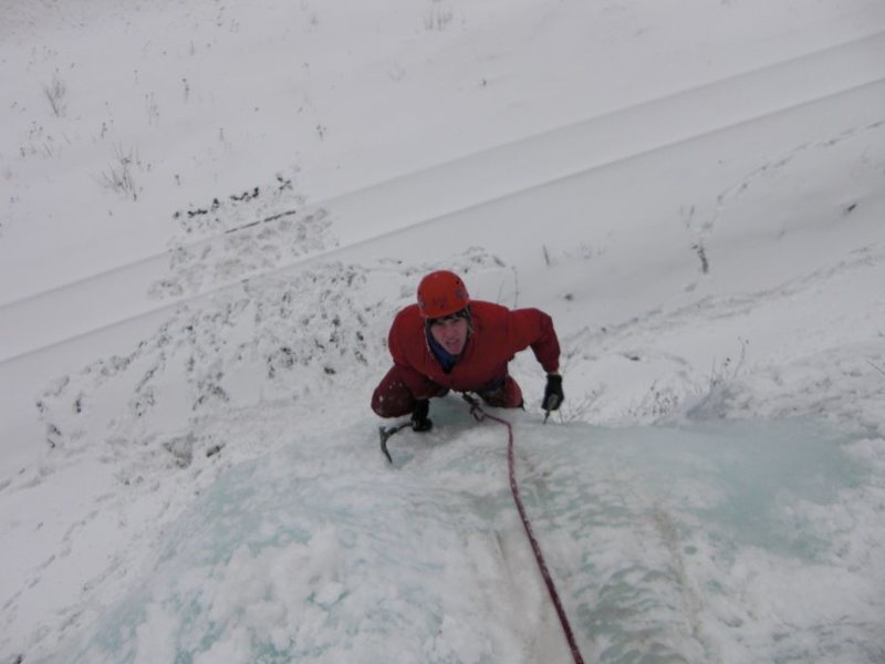 First time on ice