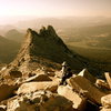 Cathedral Range Traverse.