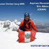 summit Tocllaraju 2008-mit 6034 msnm