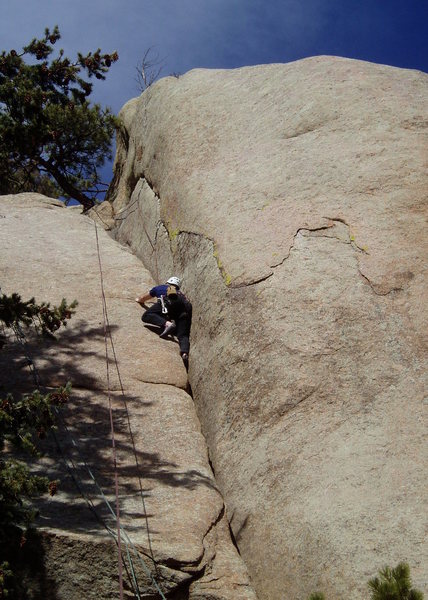 Using the slab you can avoid much of the thrutching.