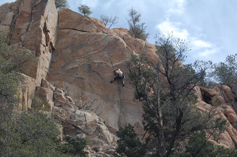 rope solo