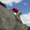 Theres some good bouldering at the base camp and surrounding area. At 14k it's good acclimatization