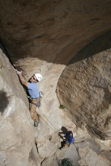 matt on left banana crack