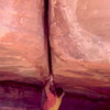 Bouldering above Moab, photo: Bob Horan