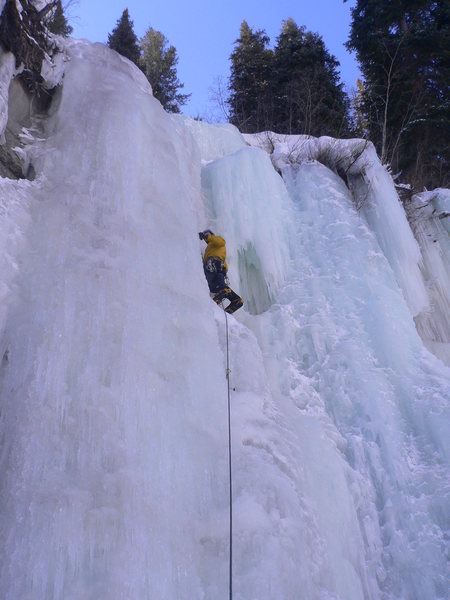 Vail in March