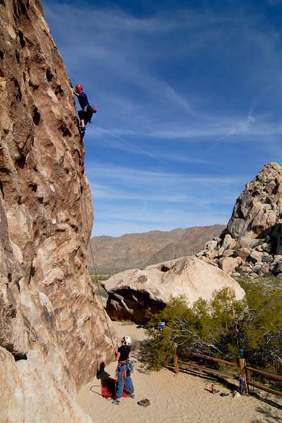 Andy Patterson on Silent But Deadly, Pixie Rock.