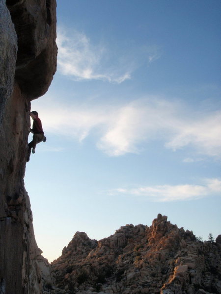 Brad Soloing Count.