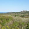 View from west harlow peak of Hog's Back and sugar loaf mountian(other unnamed knobs abound)