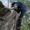 Topping out on unknown problem<br>
<br>
