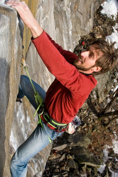 Technosurfing, Rumney. Photo by Seth Hamel. 