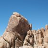 Billboard Buttress (South and East Face), Joshua Tree NP<br>
