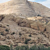 South face Lankin Dome