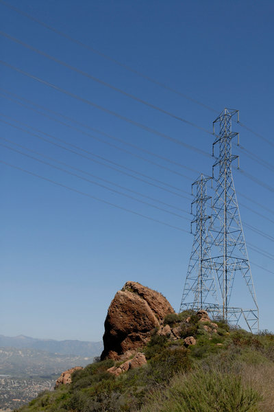 The Outcast, Conejo Mountain