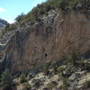 Hole Wall at East Canyon in Glenwood Canyon.