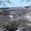 Rat's Ass (5.8) on Looking Glass Rock will kick your A**!