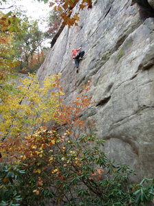 Right Son of Thunder on a cool October day- classic!