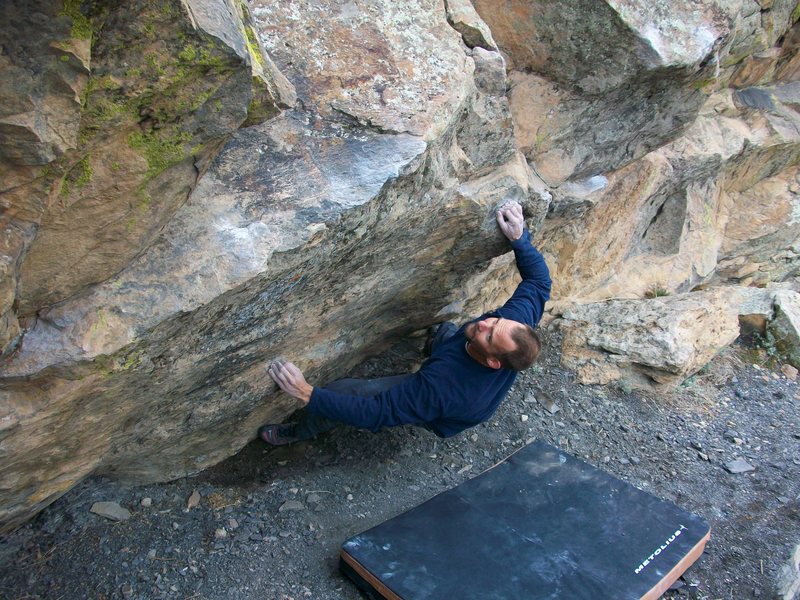 Geo Thermal, V5+.