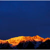 The Sierra Crest, near Independence, California.<br>
www.EarthworksImagery.com