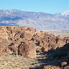 Lots of Happy Boulders