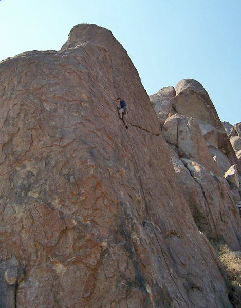 Alabama Hills, Lone Pine, CA