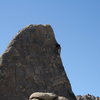 The Sharks Fin, Alabama Hills, Lone Pine, CA