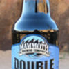 Double Nut Brown Ale from Mammoth Brewing.<br>
Photo by Blitzo.