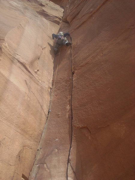 Me leading private pizza 5.9 