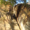 What a gorgeous route...<br>
<br>
Photo by Teresa Nagle.