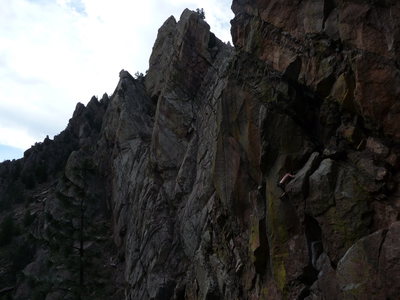 Matt onsight soloing Blind Faith. Good job bro!