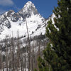 Symmetry Spire from String Lake