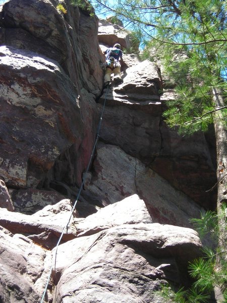 "Great Crack"  and a great day.