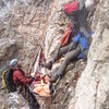 The Western State College Mountain Rescue Team. <br>
<br>
They are the most qualified search and rescue team at a college in the United States. 