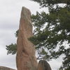 The legendary Quinessential Pinnacle, also known as Penis Rock. 