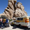 chinook in Joshua Tree