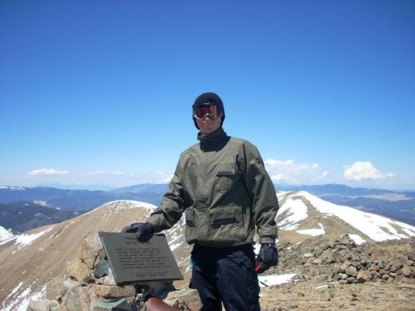 Wheeler Peak 13,161ft