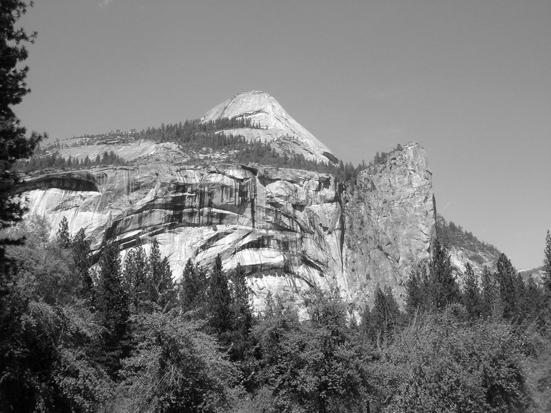 Day 3 - Royal Arches, Washington Column, North Dome.