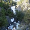 Day 3 - Me in front of Cascade Falls.<br>
<br>
Photo by Joe V.