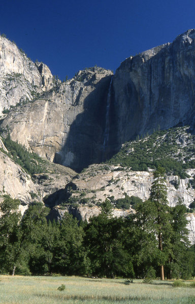 Yosemite valley