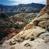 Red Rocks Nevada